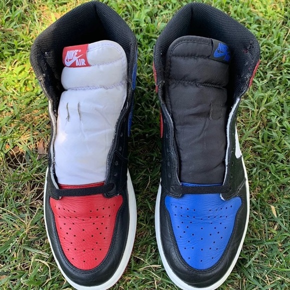 air jordan 1 og top 3